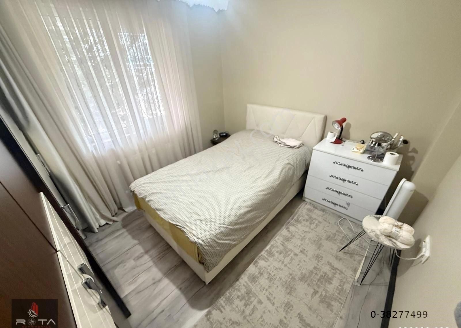 Rotadan Cd. Paraleli Asansörlü Balkonlu Masrafsız 3+1 Daire !! - Görsel 22