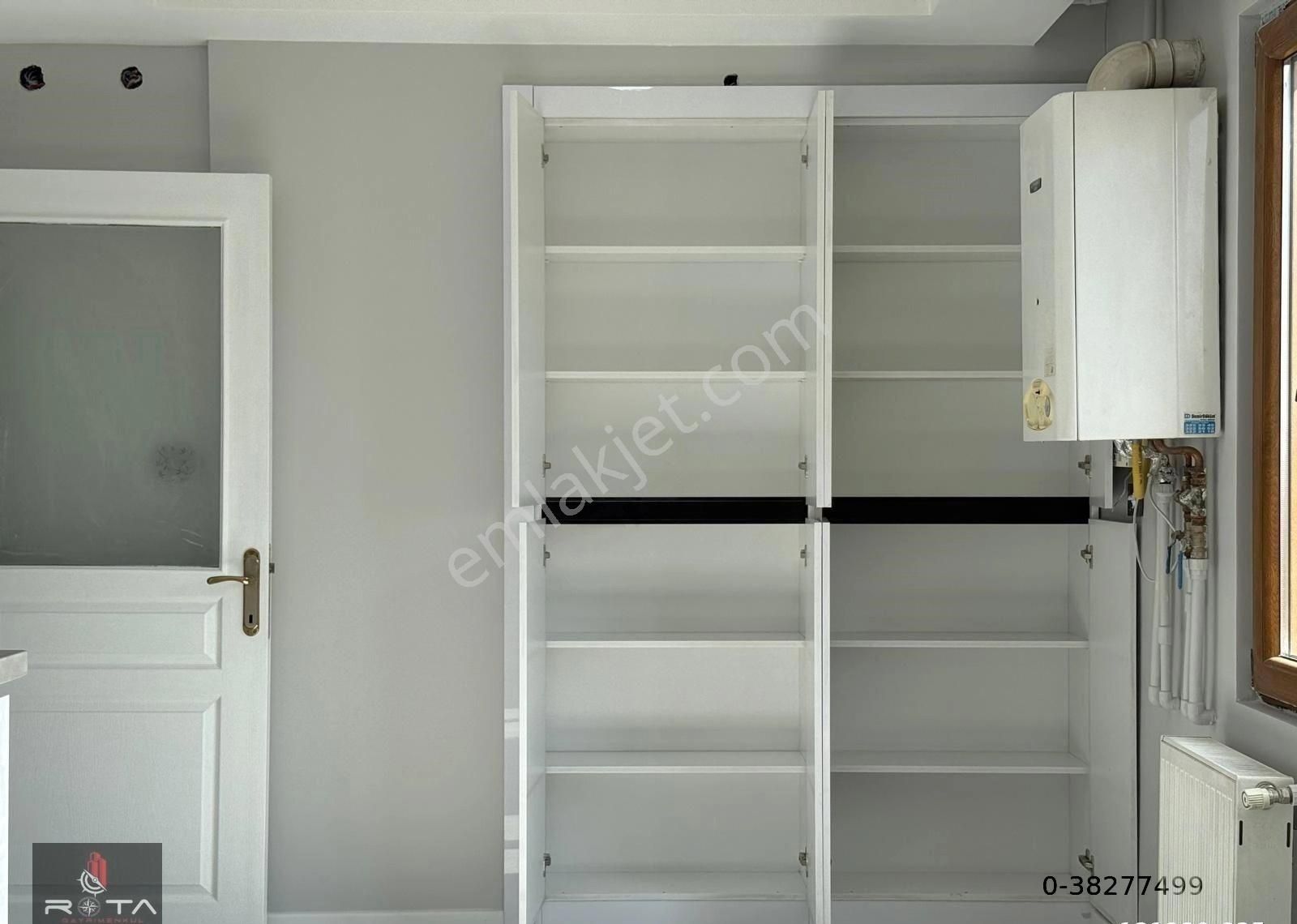 Rota'dan Ş.hast Yakını Merkezi Konumda 3+1 Kilerli Full Yapılı - Görsel 9