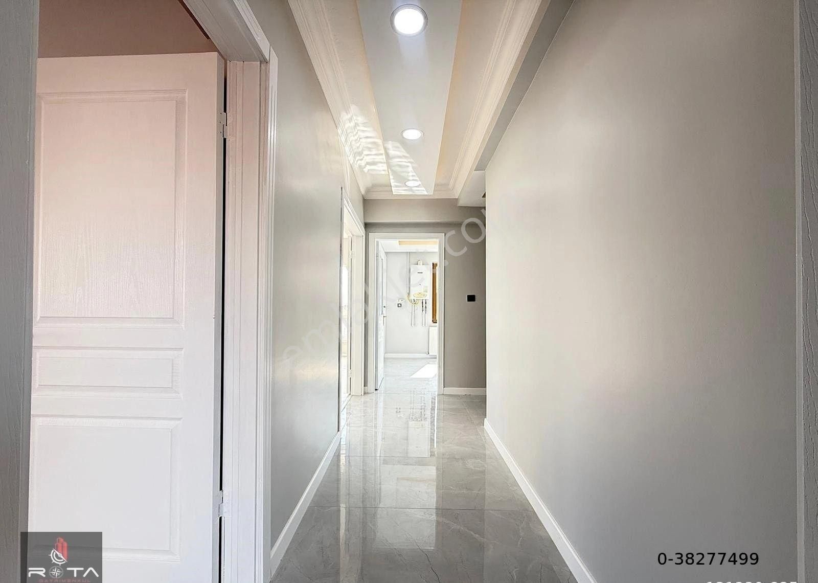 Rota'dan Ş.hast Yakını Merkezi Konumda 3+1 Kilerli Full Yapılı - Görsel 16