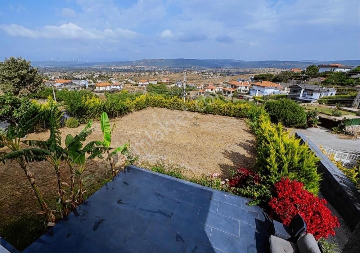 2025 Ruhsatlı Yeni Yapim 200 M2 4+1 Satlik Villa - Görsel 9