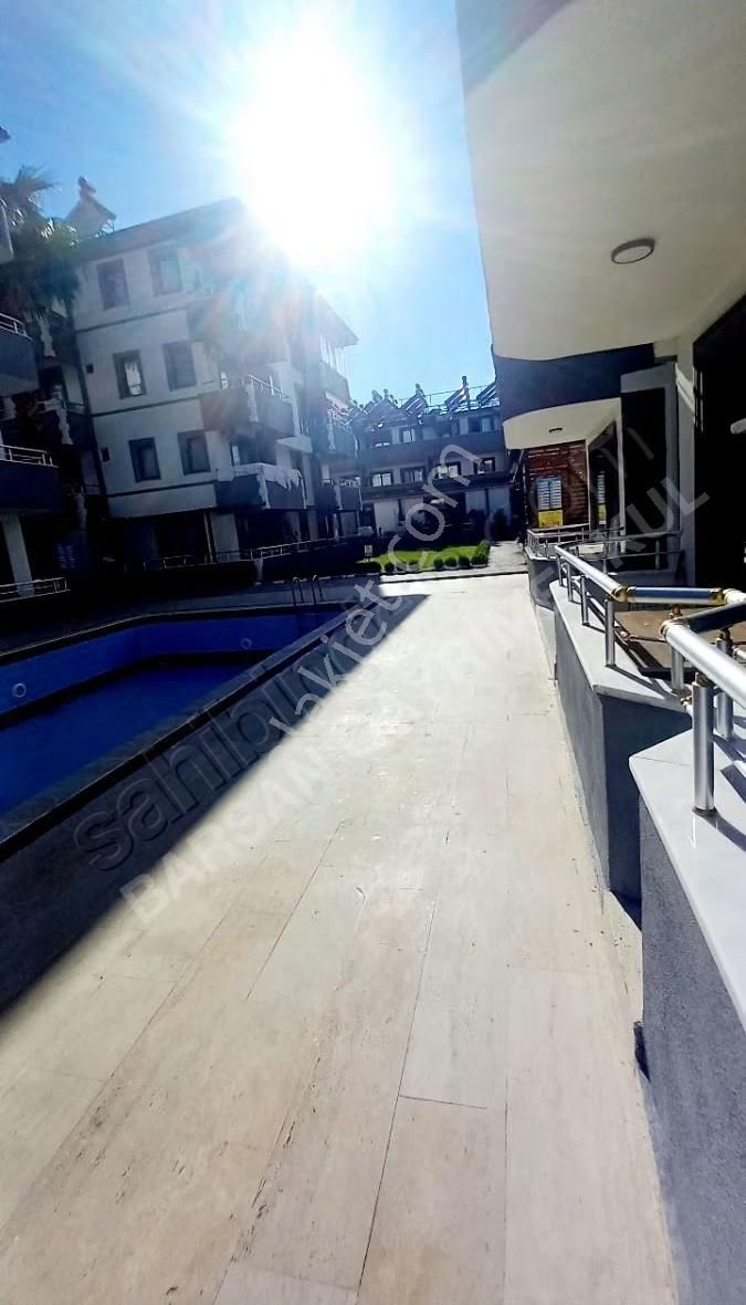 Side Bluhaus 4 Datılık 1+1 Daire - Görsel 16