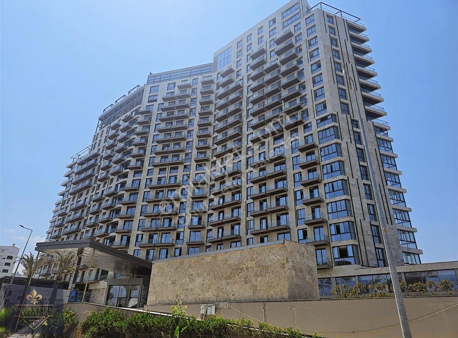 Fenix Center Full Deniz Manzaralı 1+1 Daire Fiyat 3 Gun Geçerli - Görsel 2