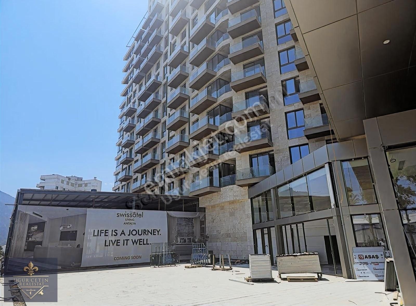 Fenix Center Full Deniz Manzaralı 1+1 Daire Fiyat 3 Gun Geçerli - Görsel 7
