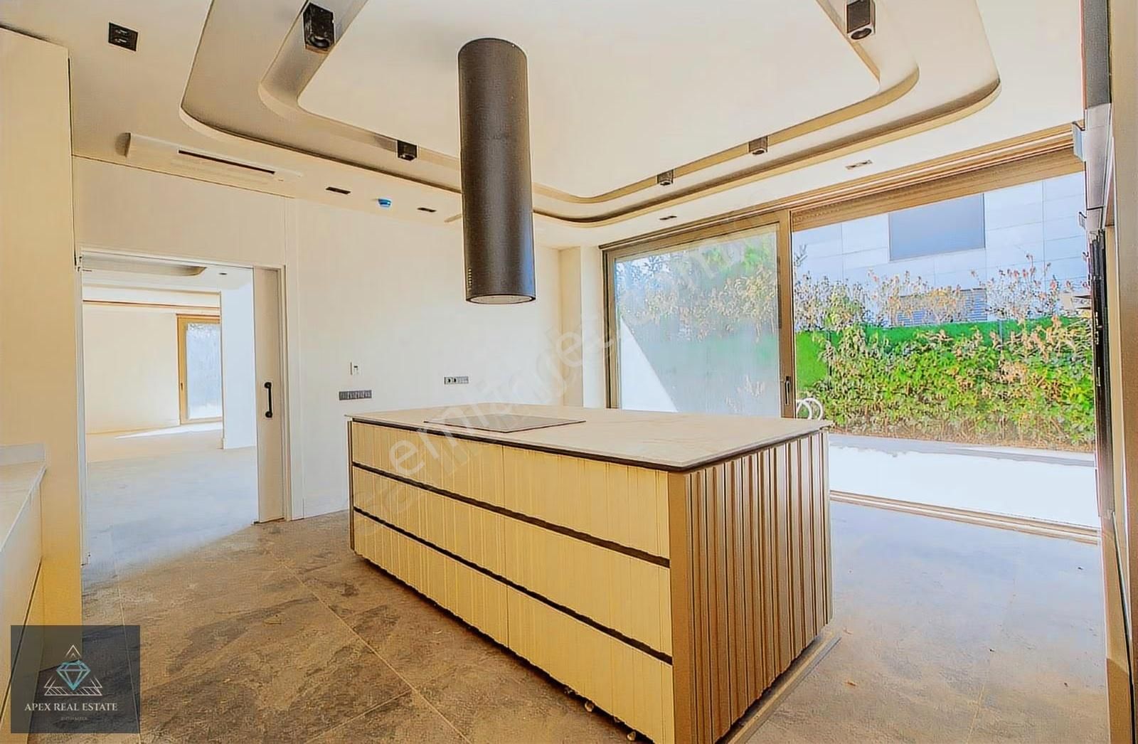 510 M2 Uzerınde 360 M2 Net 4+1 Müstakil Havuz Ve Bahcelı Vılla - Görsel 9