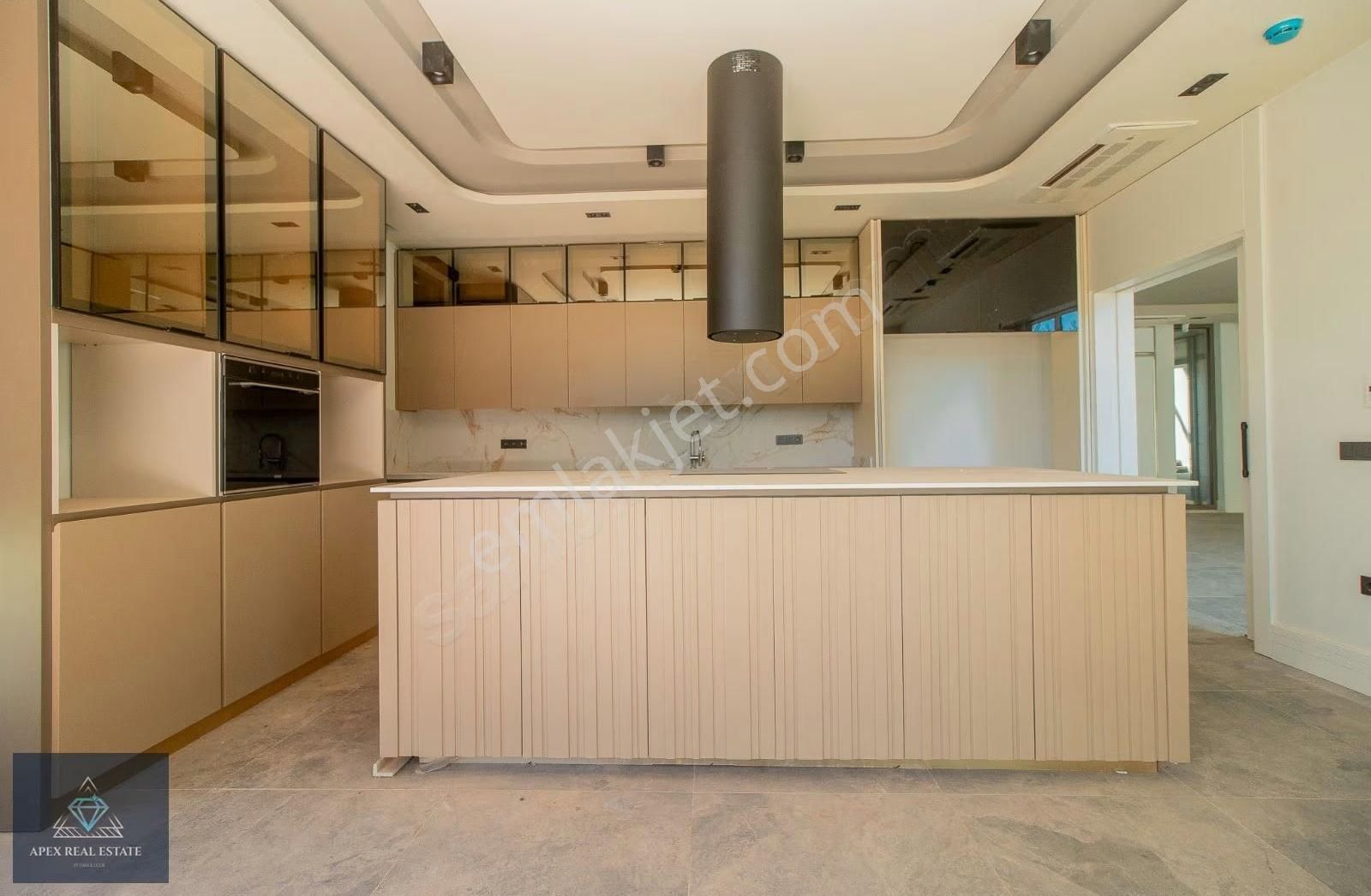 510 M2 Uzerınde 360 M2 Net 4+1 Müstakil Havuz Ve Bahcelı Vılla - Görsel 25