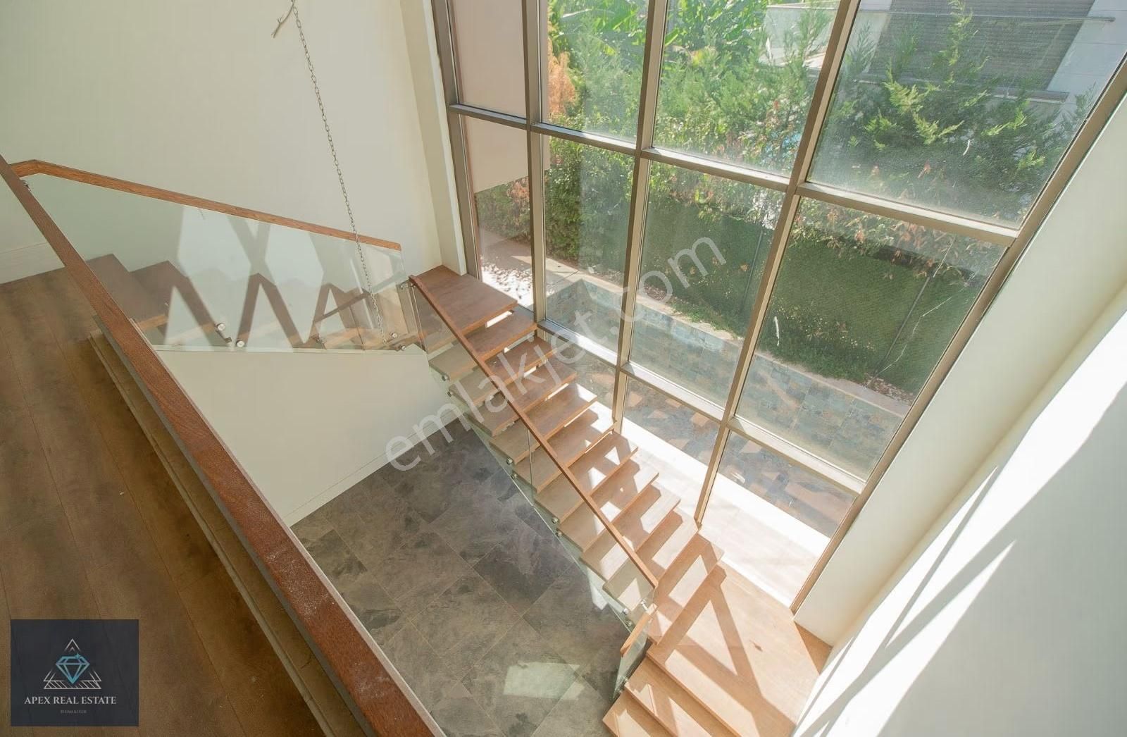 510 M2 Uzerınde 360 M2 Net 4+1 Müstakil Havuz Ve Bahcelı Vılla - Görsel 14