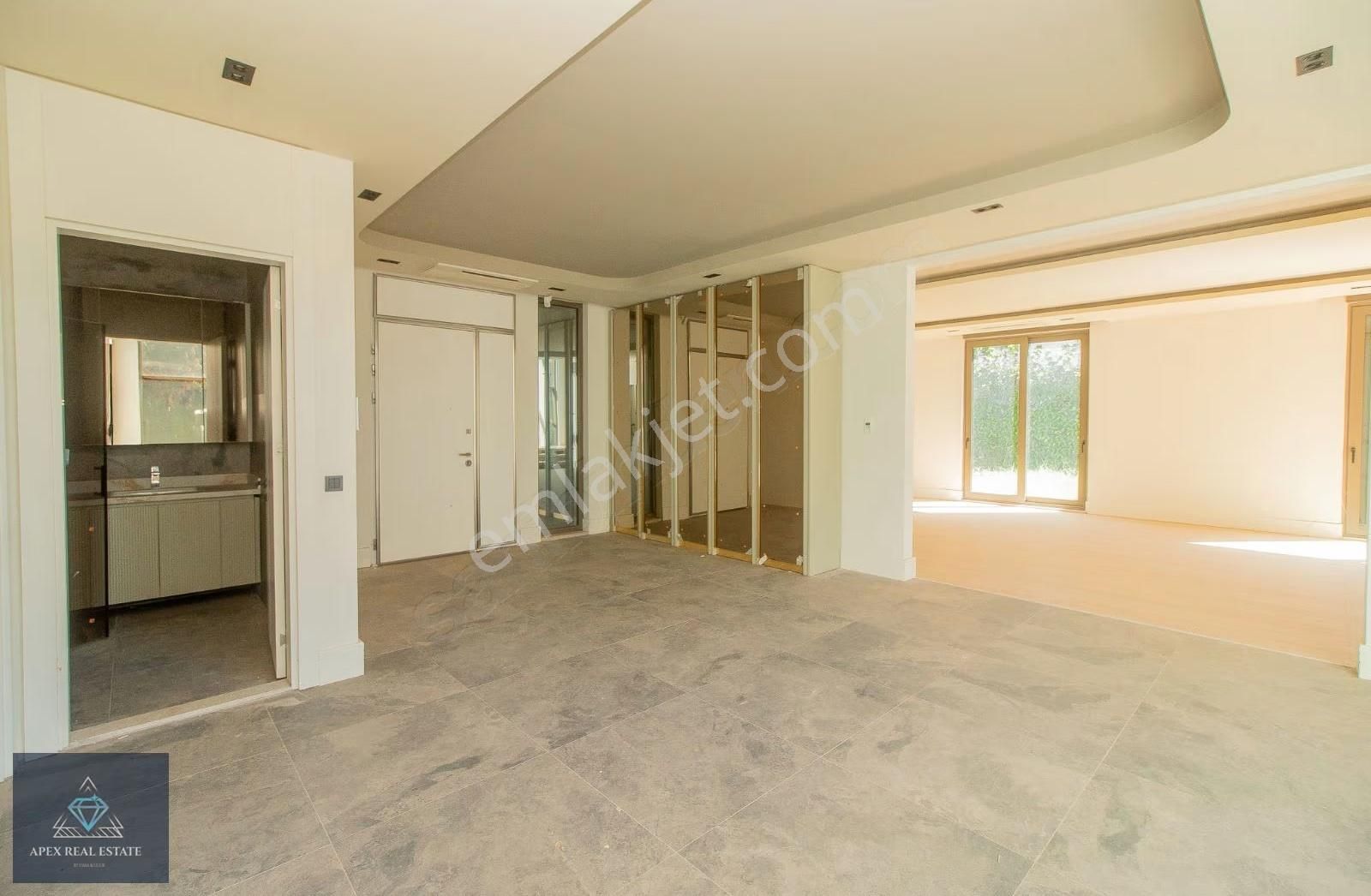 510 M2 Uzerınde 360 M2 Net 4+1 Müstakil Havuz Ve Bahcelı Vılla - Görsel 12