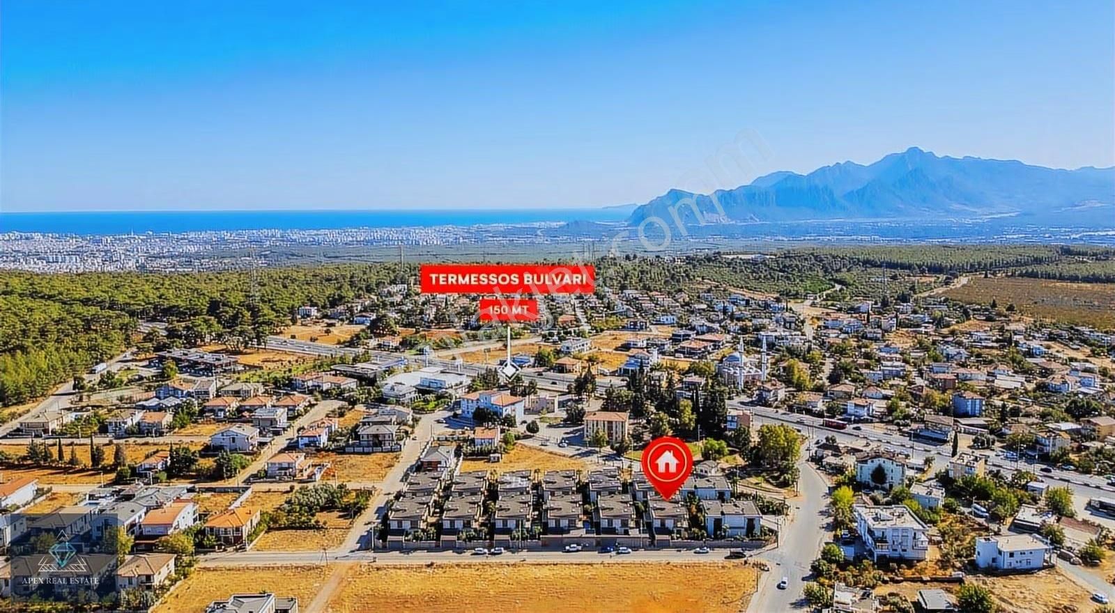 510 M2 Uzerınde 360 M2 Net 4+1 Müstakil Havuz Ve Bahcelı Vılla - Görsel 23