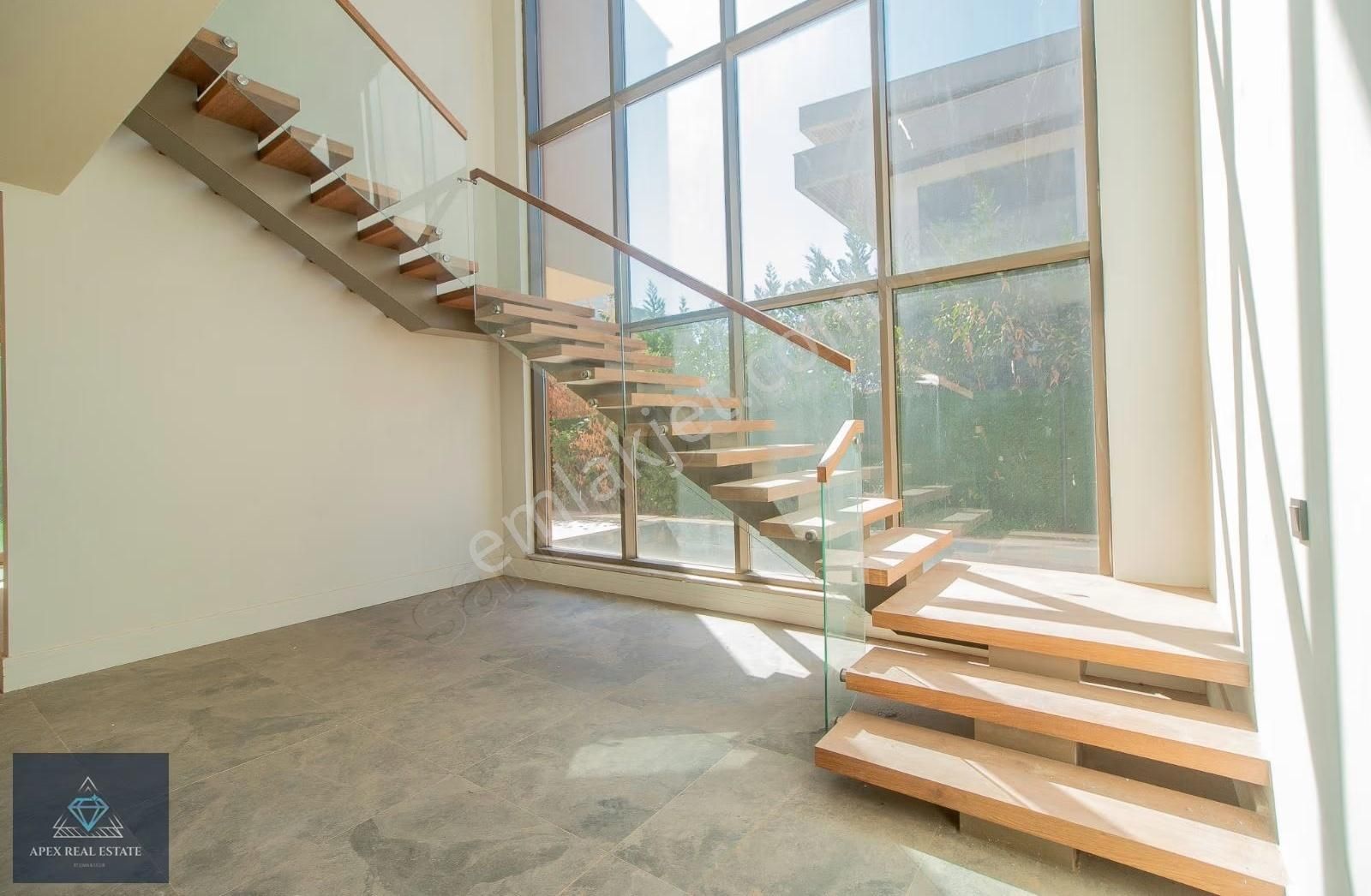 510 M2 Uzerınde 360 M2 Net 4+1 Müstakil Havuz Ve Bahcelı Vılla - Görsel 7