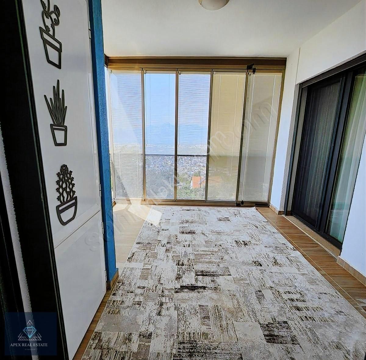 Panoramada Deniz Manzaralı 4+1 Luks Daire 83 Fav 1hafta Gecerli - Görsel 14