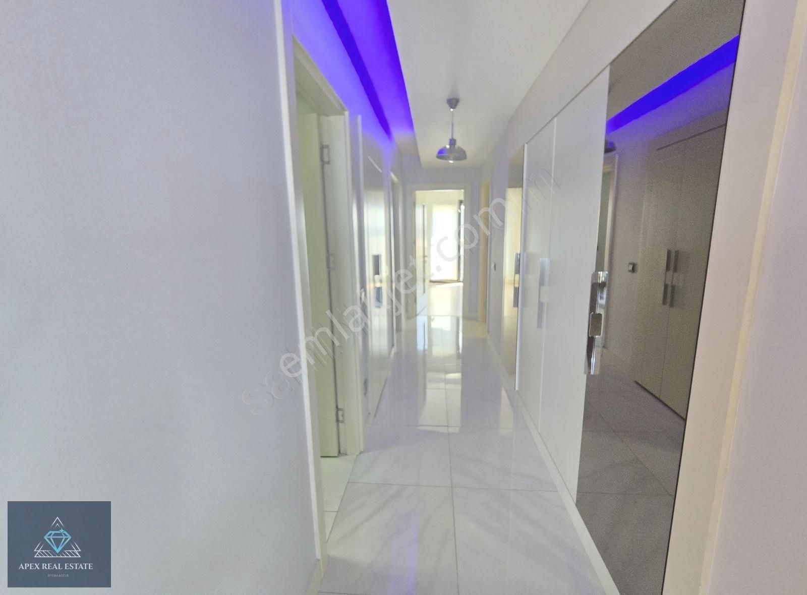 Panoramada Deniz Manzaralı 4+1 Luks Daire 83 Fav 1hafta Gecerli - Görsel 19