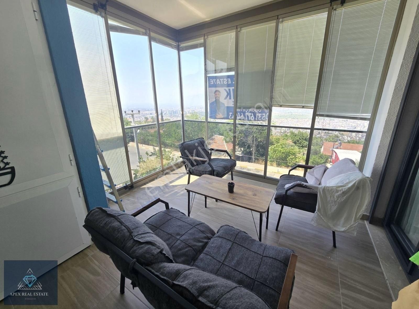 Panoramada Deniz Manzaralı 4+1 Luks Daire 83 Fav 1hafta Gecerli - Görsel 28