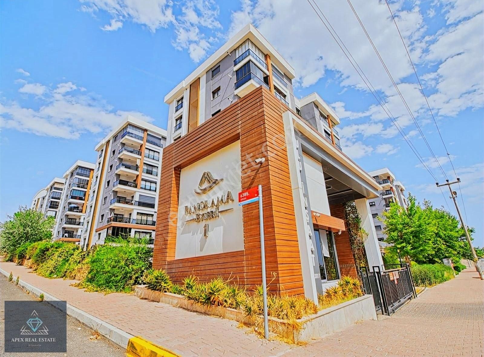 Panoramada Deniz Manzaralı 4+1 Luks Daire 83 Fav 1hafta Gecerli - Görsel 2