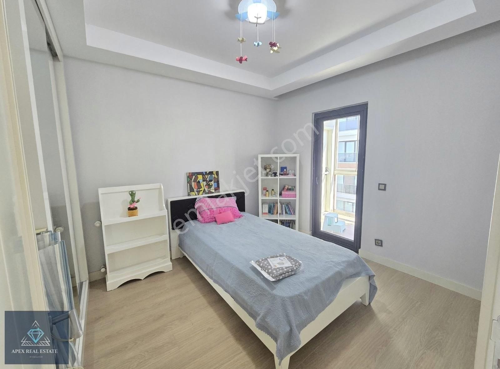 Panoramada Deniz Manzaralı 4+1 Luks Daire 83 Fav 1hafta Gecerli - Görsel 16