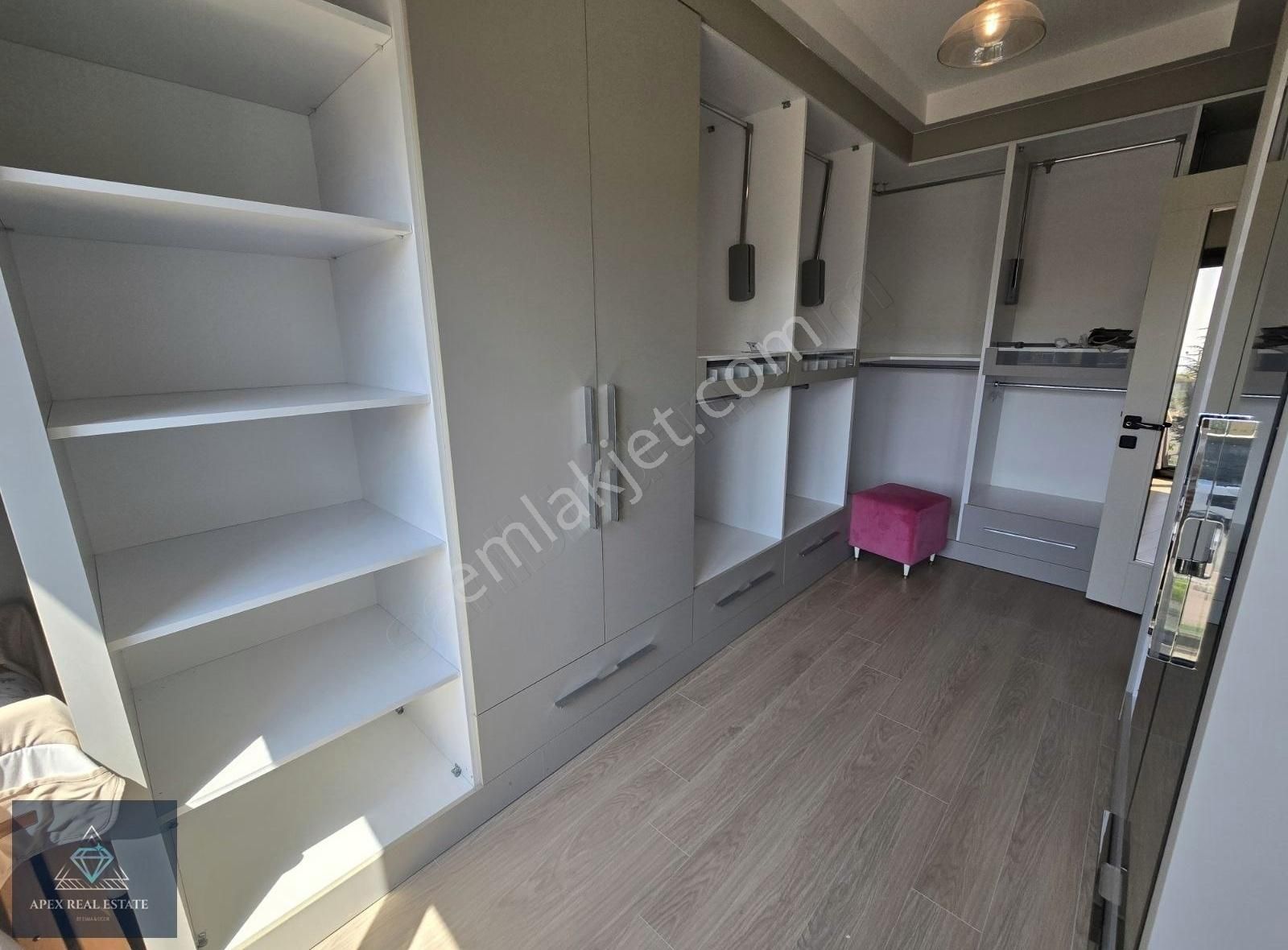 Panoramada Deniz Manzaralı 4+1 Luks Daire 83 Fav 1hafta Gecerli - Görsel 11