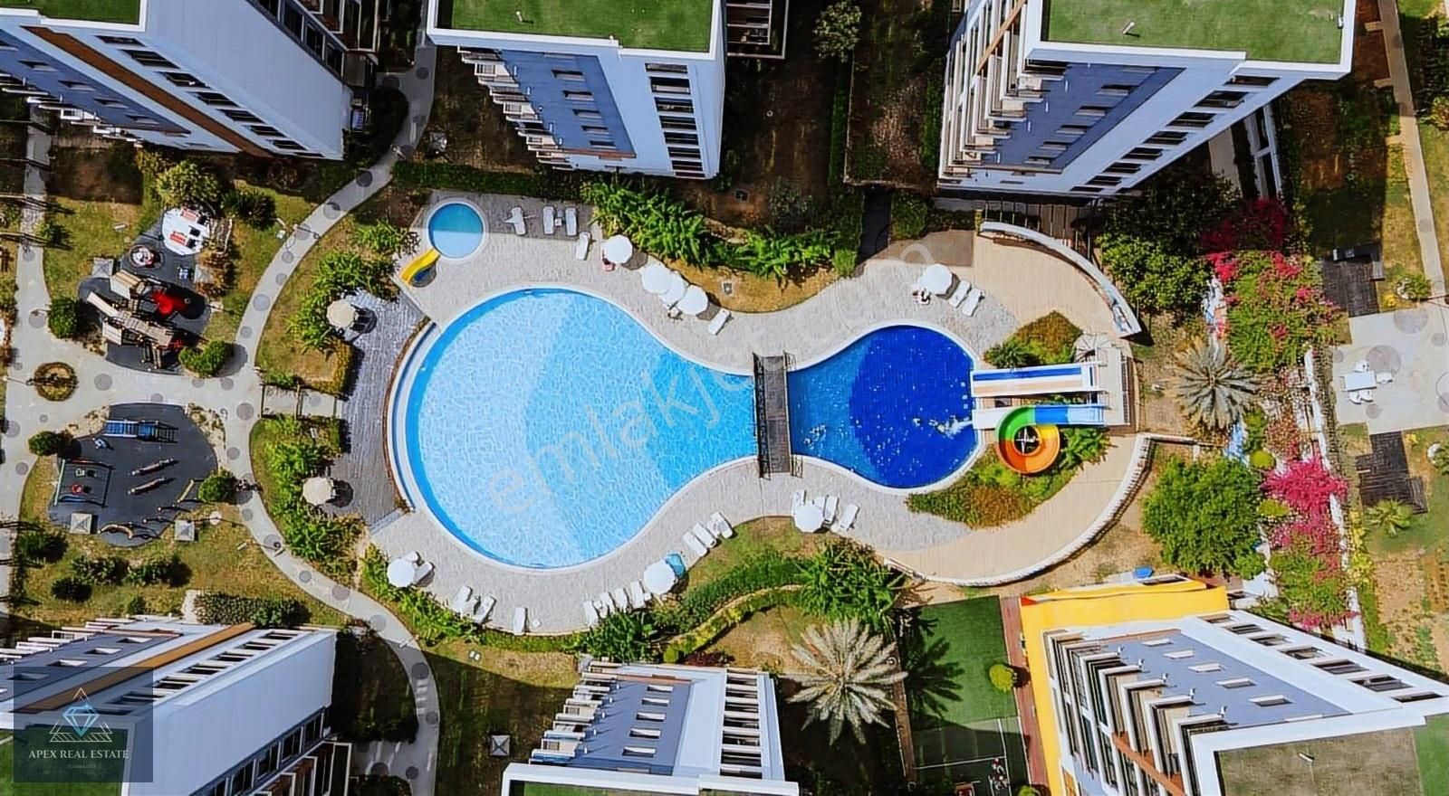 Panoramada Deniz Manzaralı 4+1 Luks Daire 83 Fav 1hafta Gecerli - Görsel 12