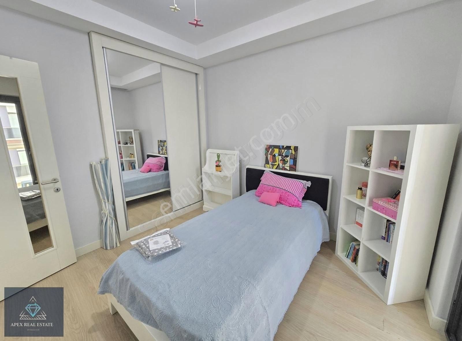 Panoramada Deniz Manzaralı 4+1 Luks Daire 83 Fav 1hafta Gecerli - Görsel 13