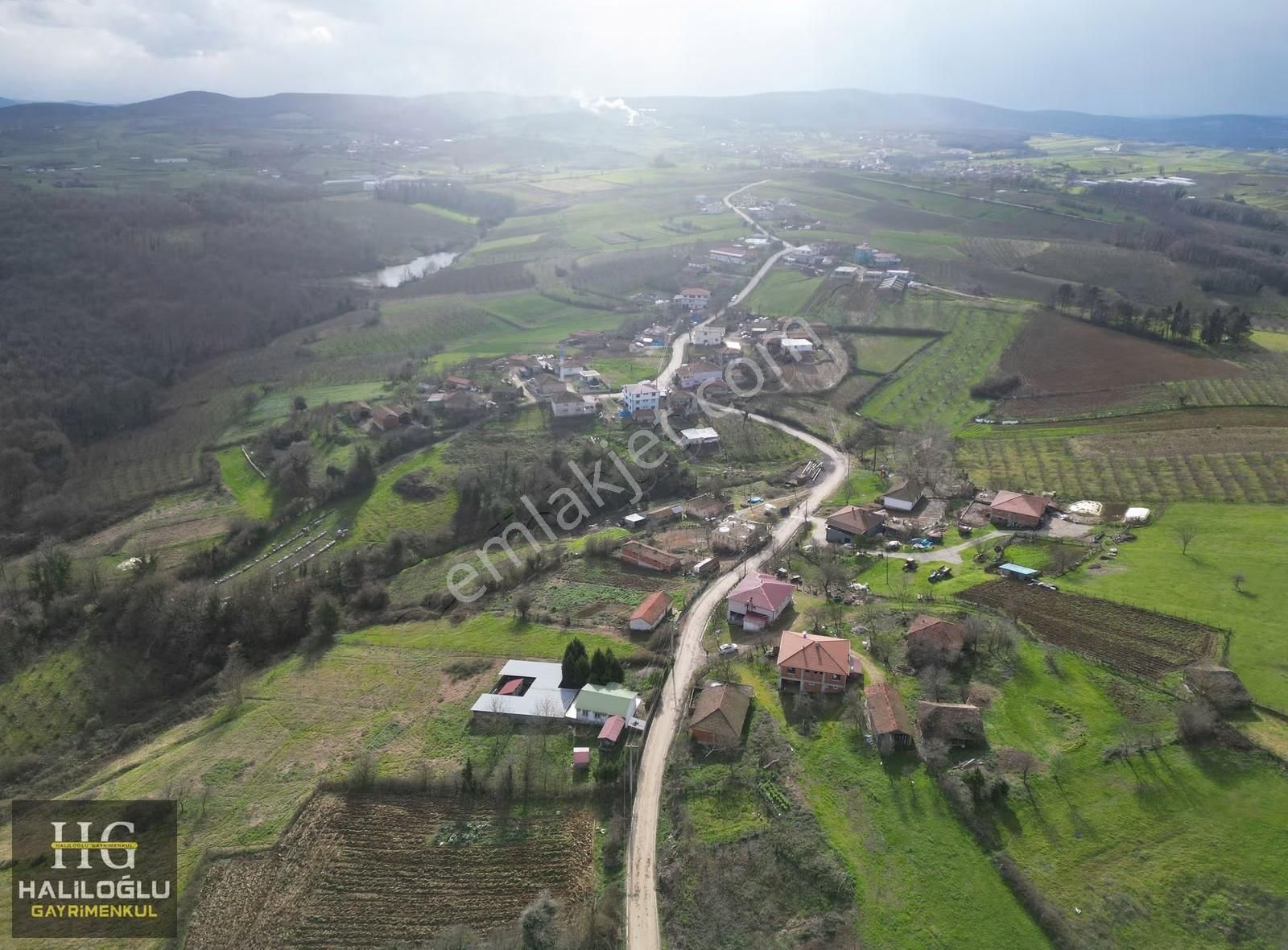 Ferizli Hocaoğlu Mh.1.700 M2 Imarlı Arsa - Görsel 6