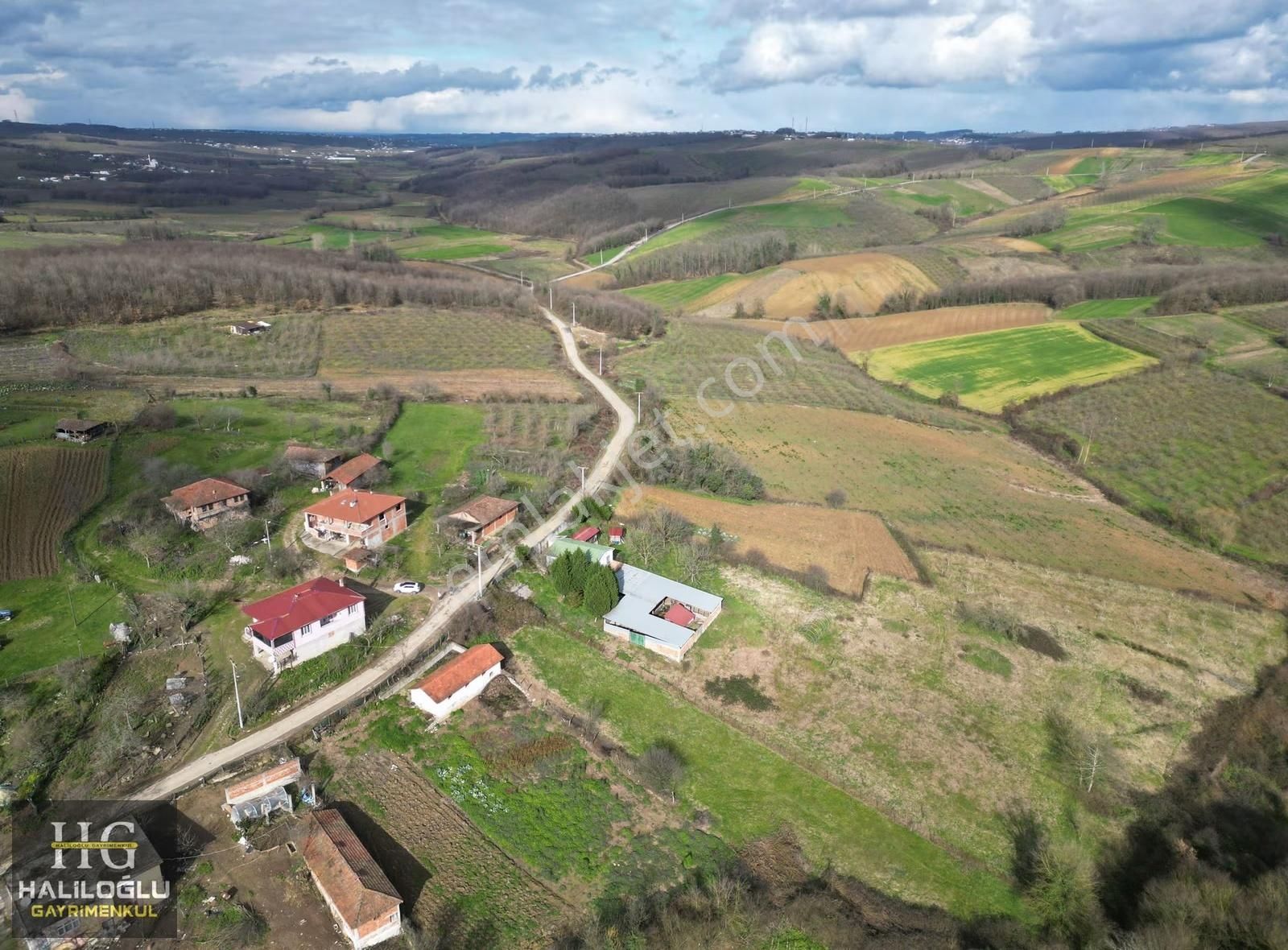 Ferizli Hocaoğlu Mh.1.700 M2 Imarlı Arsa - Görsel 9