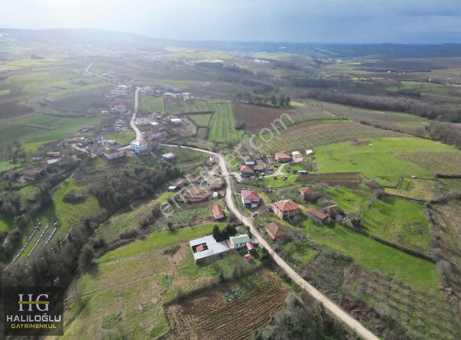 Ferizli Hocaoğlu Mh.1.700 M2 Imarlı Arsa - Görsel 7