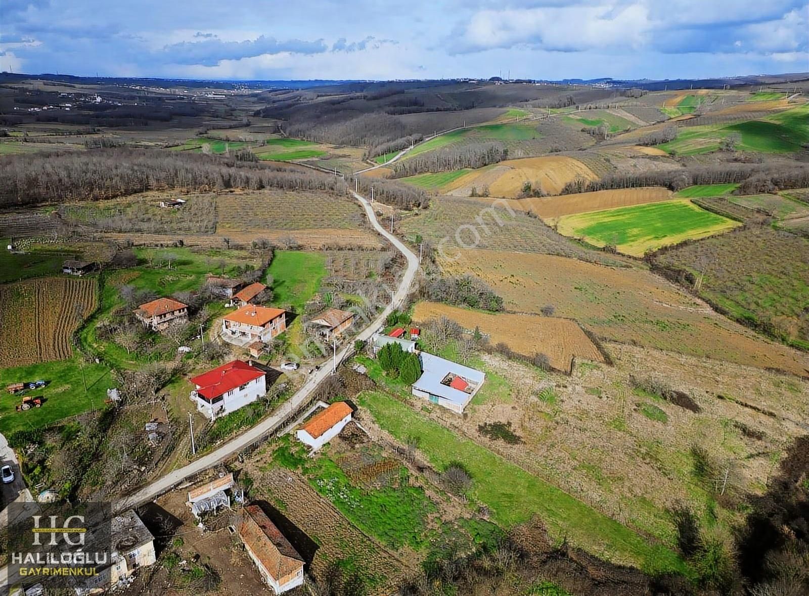 Ferizli Hocaoğlu Mh.1.700 M2 Imarlı Arsa - Görsel 3