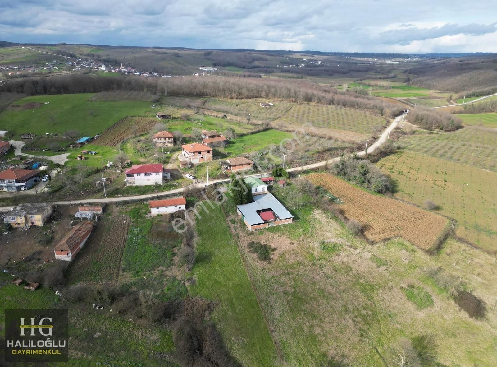 Ferizli Hocaoğlu Mh.1.700 M2 Imarlı Arsa - Görsel 5