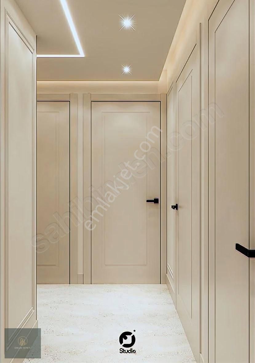 Nazilli Yeşil Mahalle'de Eşsiz Özelliklerle Donatılmış 3+1 Daire - Görsel 11