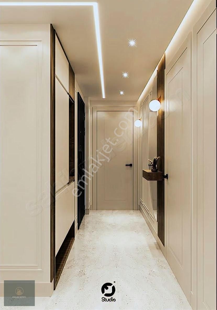 Nazilli Yeşil Mahalle'de Eşsiz Özelliklerle Donatılmış 3+1 Daire - Görsel 2