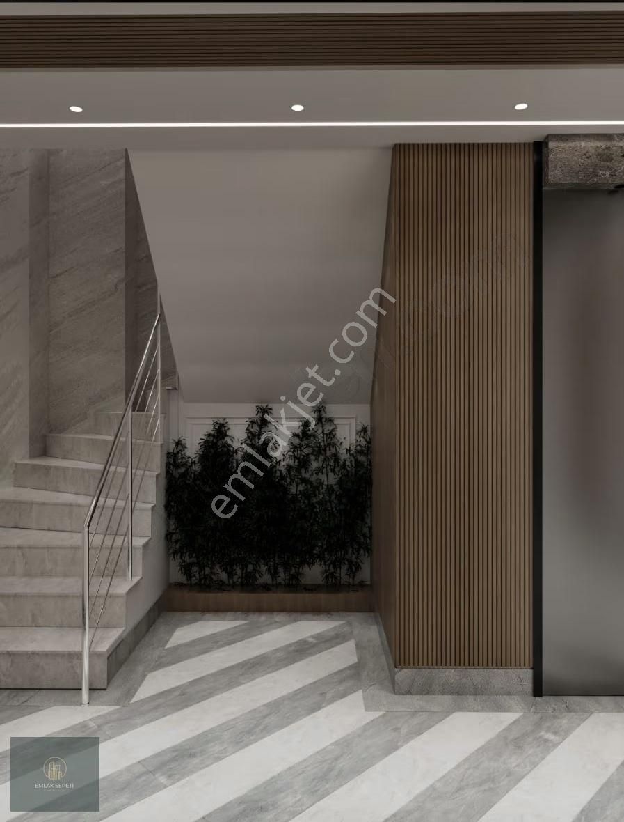 Nazilli Yeşil Mahalle'de Eşsiz Özelliklerle Donatılmış 3+1 Daire - Görsel 6