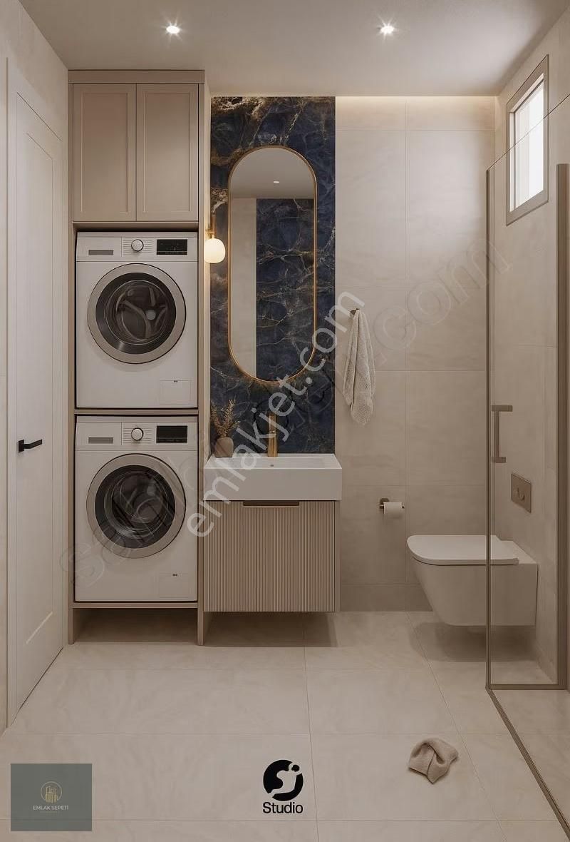 Nazilli Yeşil Mahalle'de Eşsiz Özelliklerle Donatılmış 3+1 Daire - Görsel 5