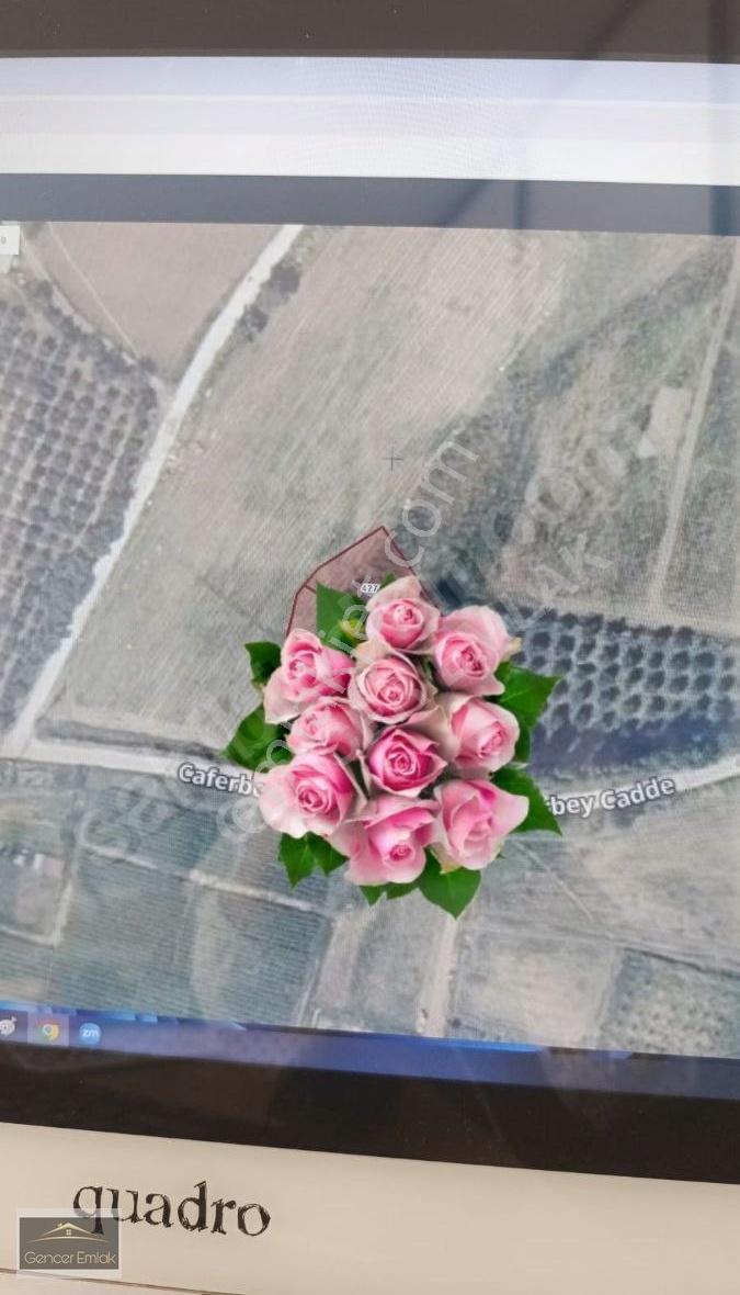 Salihli Caferbey De Villa İmarlı Arsa - Görsel 4