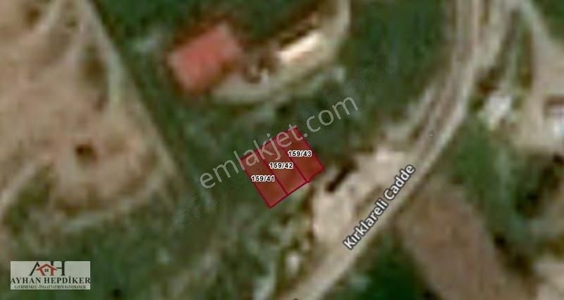 Kırklareli Kofçar Yeni Mah 222.48 M2 Konut+ticari İmarlı Arsalar - Görsel 4