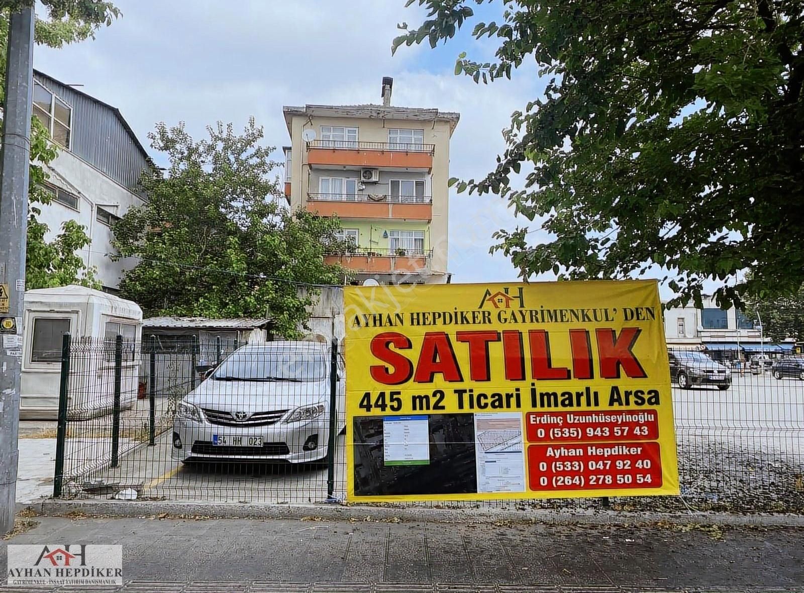 Adapazarının Kalbinde Katlıpazar Ve Orta Garaj Yanı 445m2 Ticari - Görsel 30