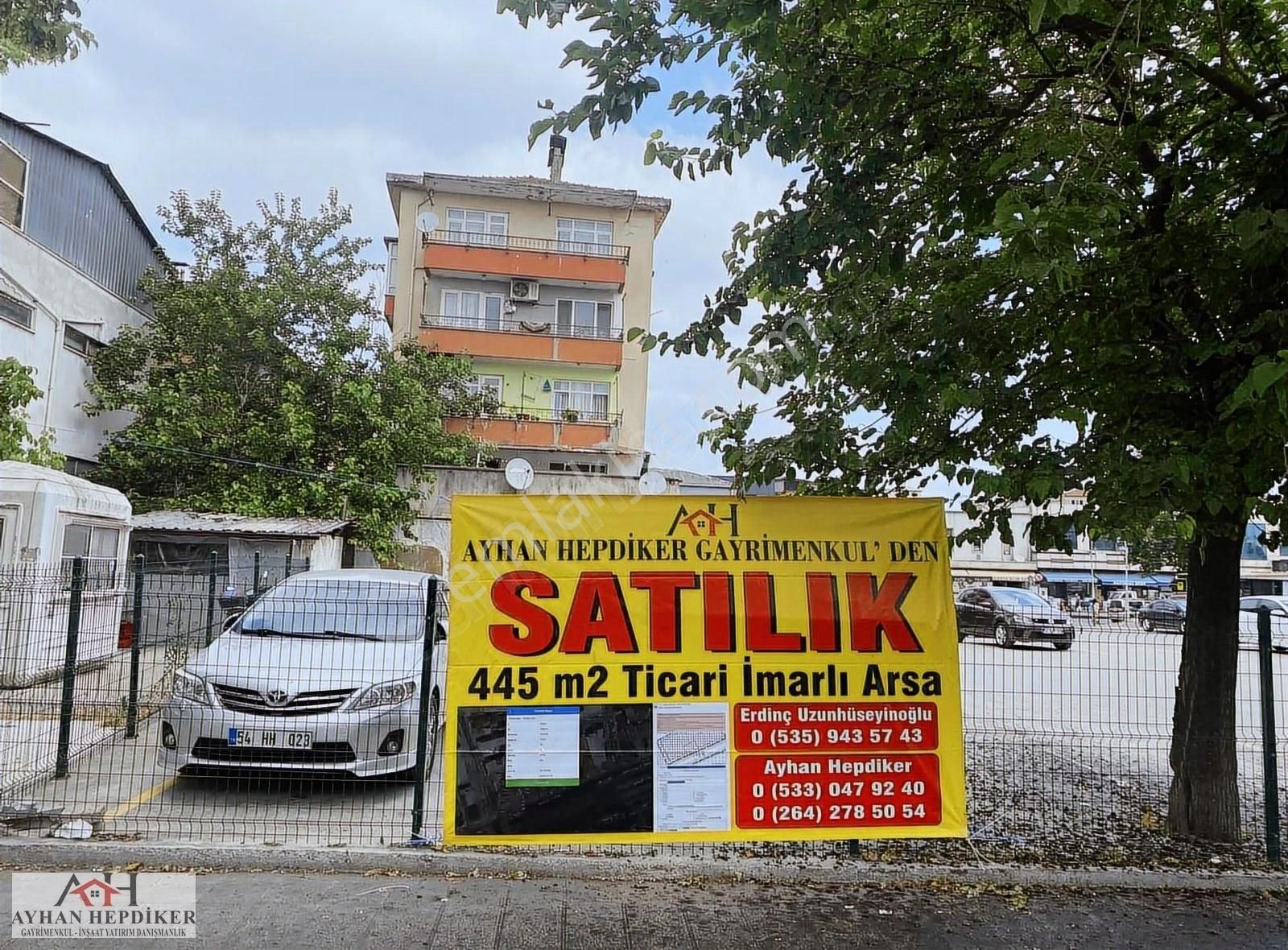 Adapazarının Kalbinde Katlıpazar Ve Orta Garaj Yanı 445m2 Ticari - Görsel 4