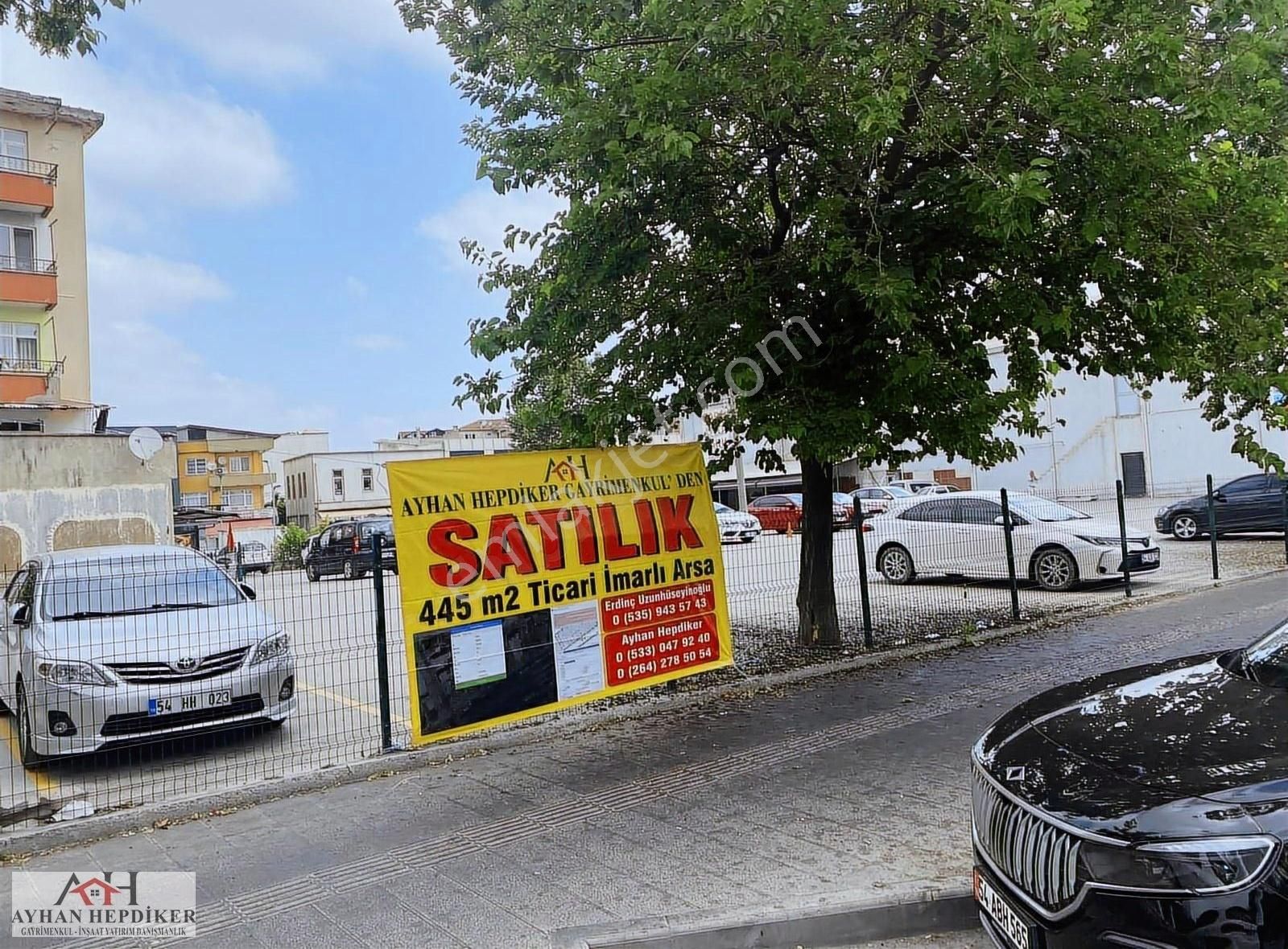 Adapazarının Kalbinde Katlıpazar Ve Orta Garaj Yanı 445m2 Ticari - Görsel 26