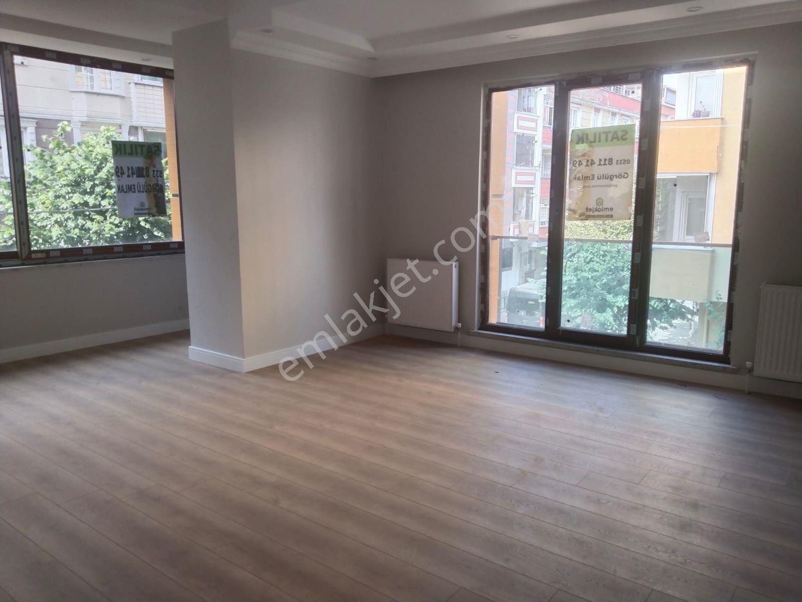 Güneyden Sultangazide Sıfır Binada 3+1.120m2 Ara Kat Daire - Görsel 4