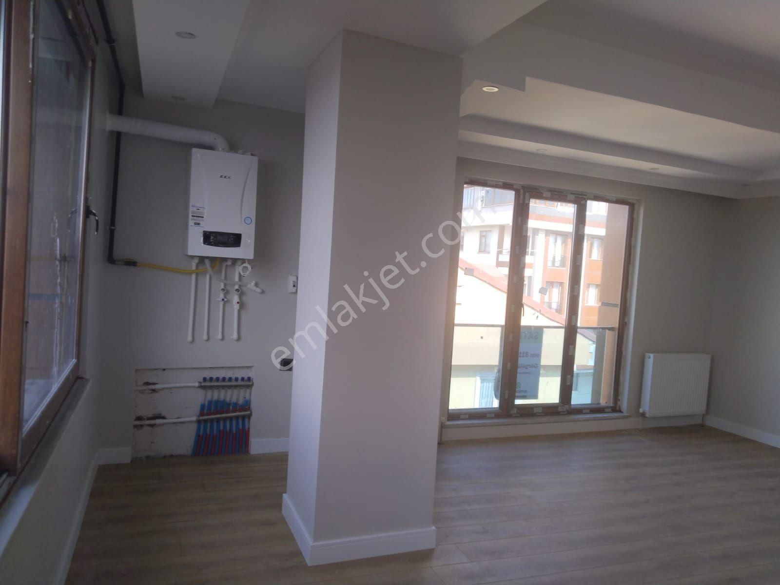 Güneyden Sultangazide Sıfır Binada 3+1.120m2 Ara Kat Daire - Görsel 29