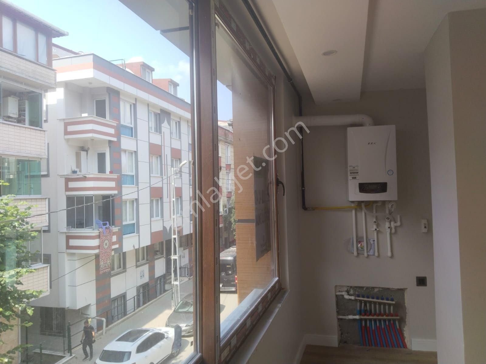 Güneyden Sultangazide Sıfır Binada 3+1.120m2 Ara Kat Daire - Görsel 7