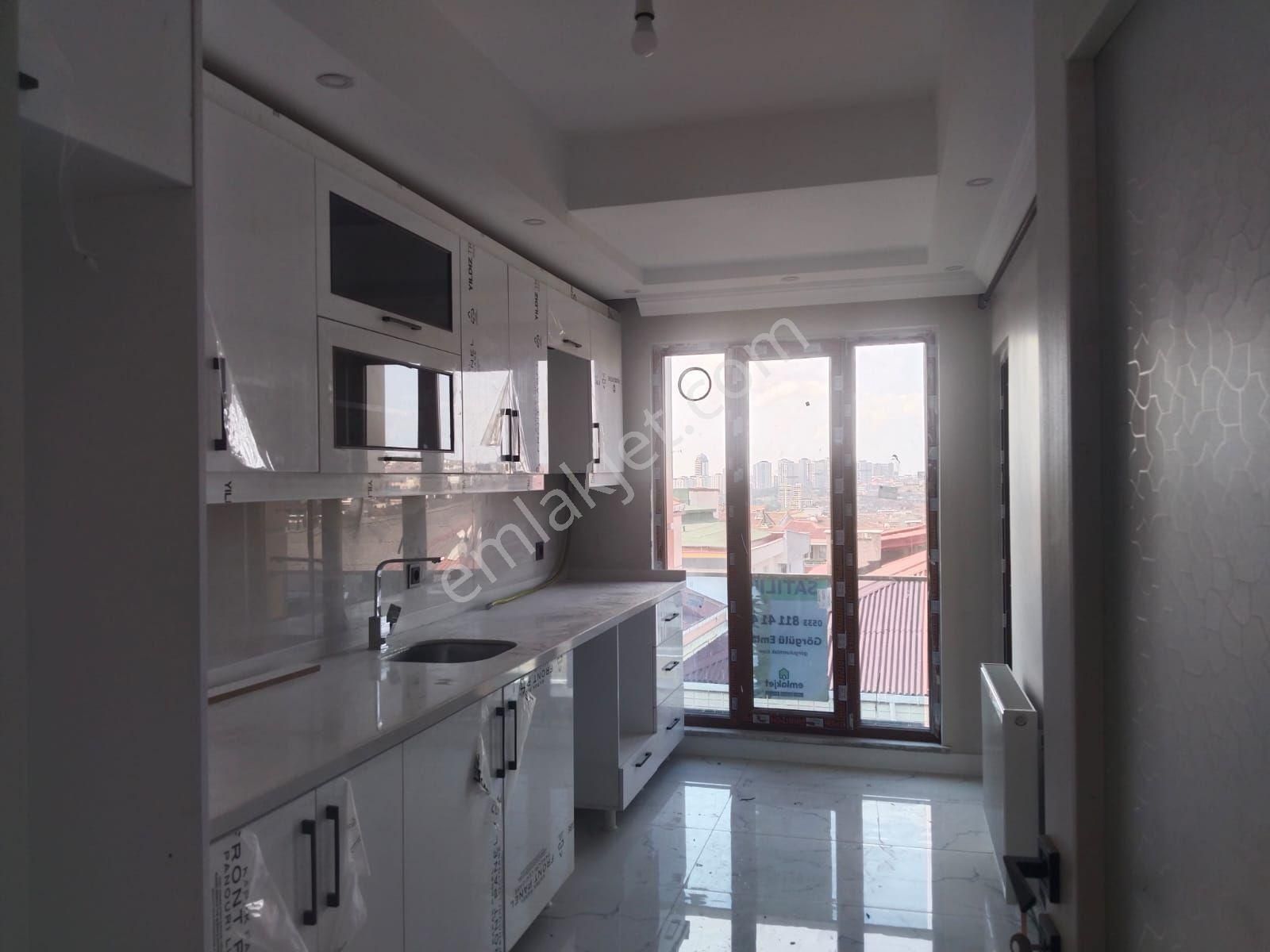 Güneyden Sultangazide Sıfır Binada 3+1.120m2 Ara Kat Daire - Görsel 27