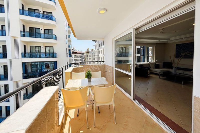 Alanya Güllerpınarı Mah.eşyalı Satılık 5+1 Dubleks Daire - Görsel 10