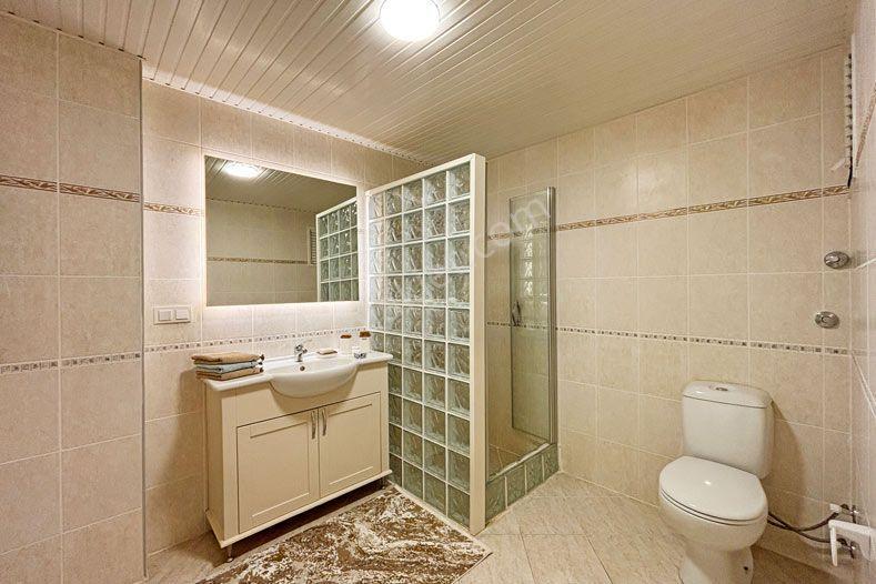 Alanya Güllerpınarı Mah.eşyalı Satılık 5+1 Dubleks Daire - Görsel 28