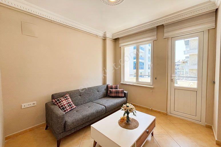 Alanya Güllerpınarı Mah.eşyalı Satılık 5+1 Dubleks Daire - Görsel 22