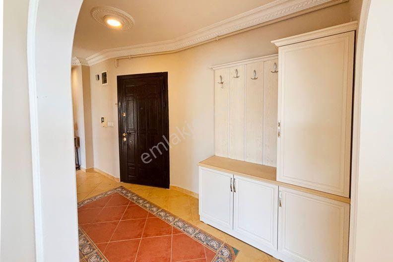 Alanya Güllerpınarı Mah.eşyalı Satılık 5+1 Dubleks Daire - Görsel 34
