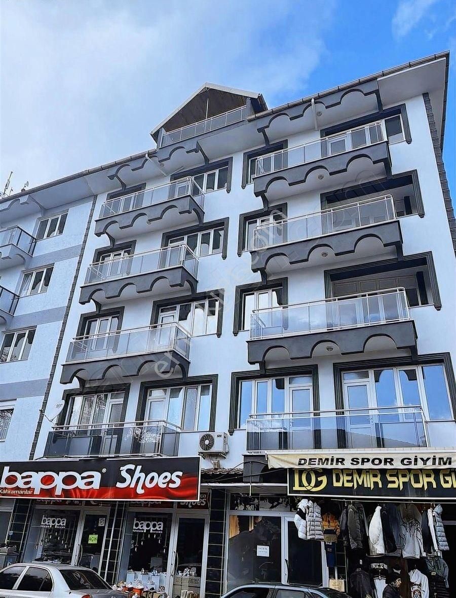 Banazda Uygun 2+1 Dolap Kombili Hazır Daire