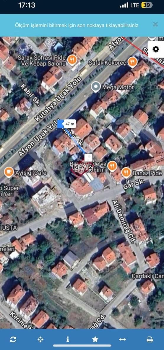 Banaz Dilek Mh Uygun 2+1 Full Yapılı Daire
