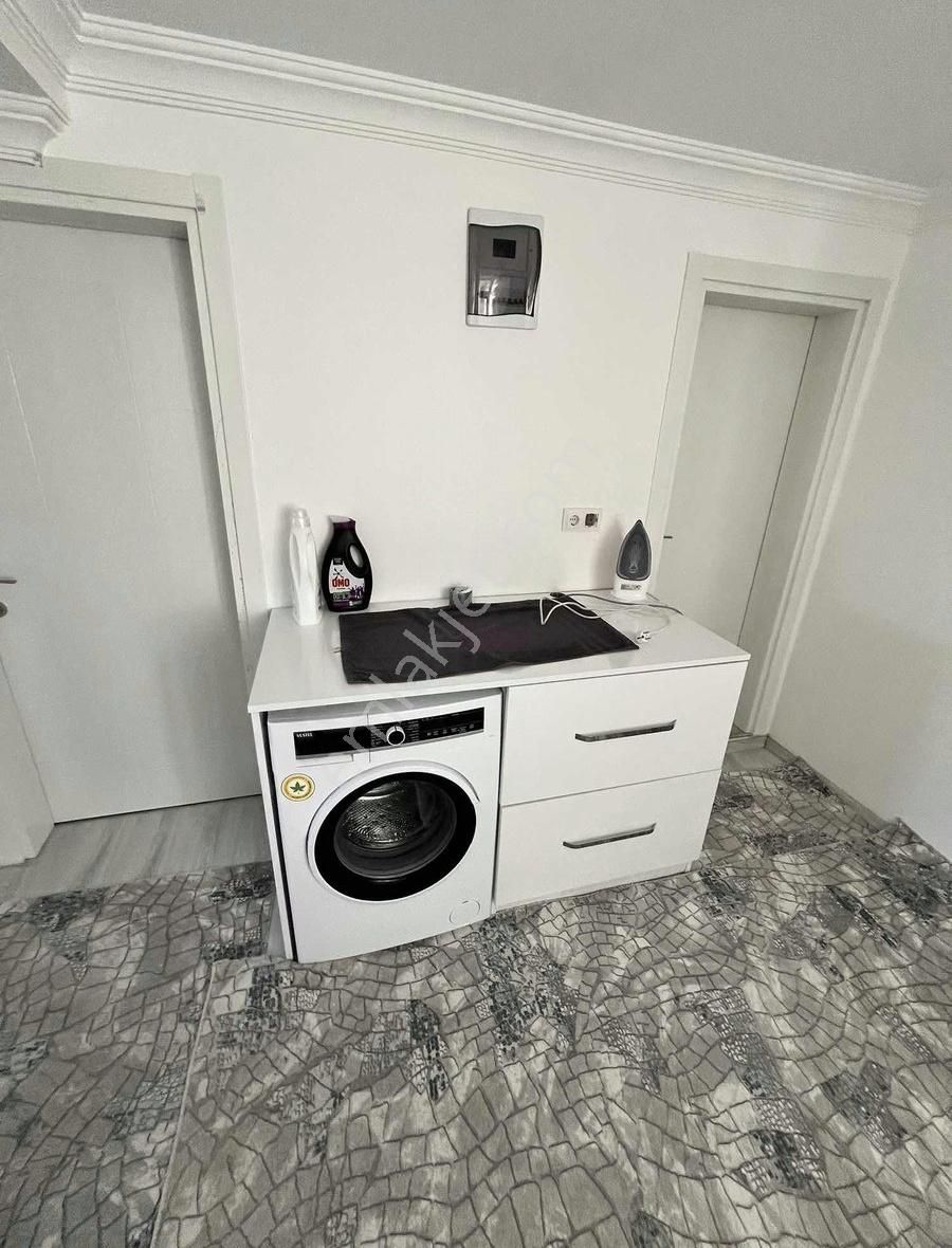 Banaz Salıpazarında 180m2 4+1 Verandalı. Şömineli Dubleks - Görsel 32