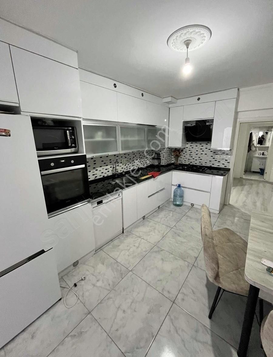 Banaz Salıpazarında 180m2 4+1 Verandalı. Şömineli Dubleks - Görsel 11