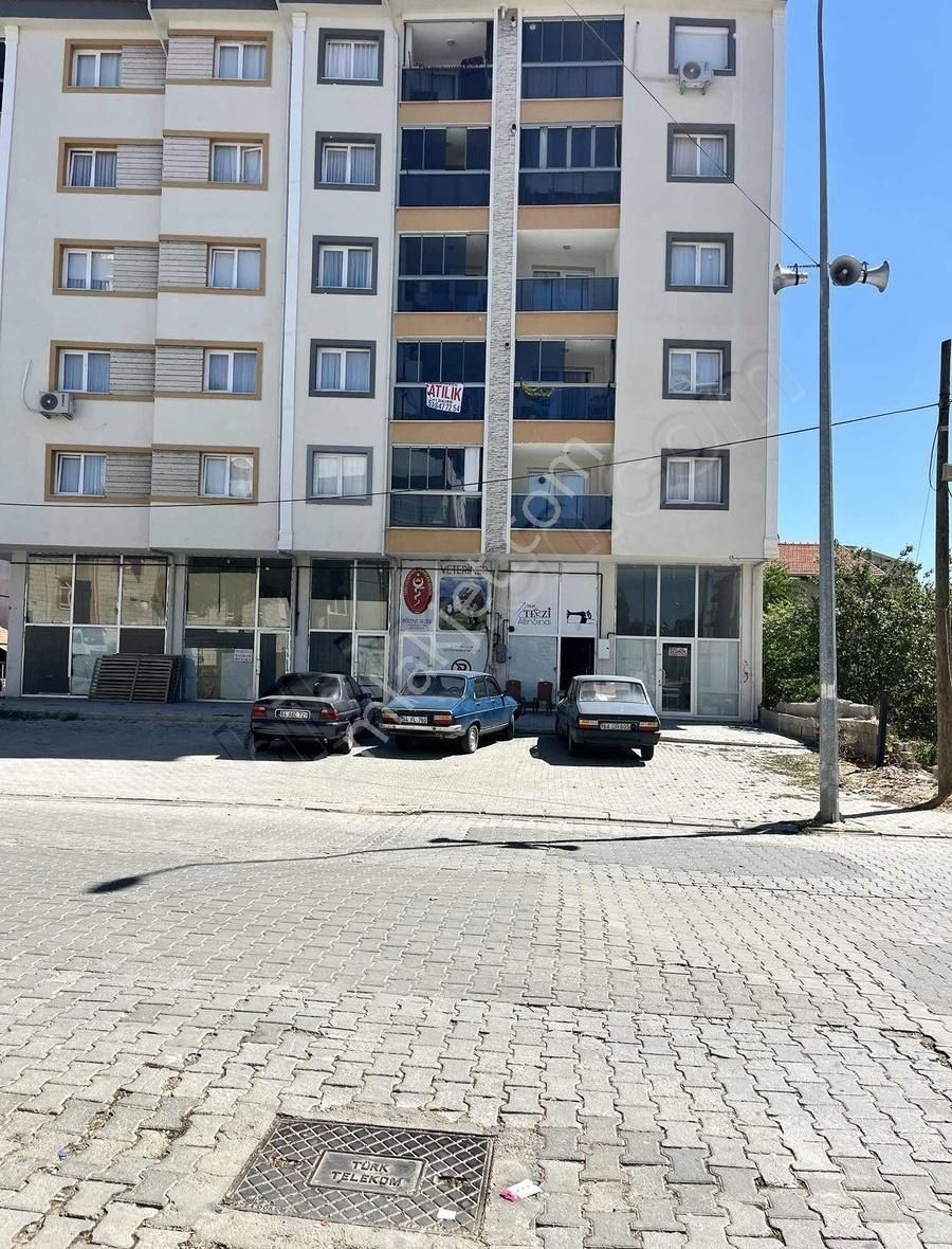Banaz Salıpazarında 180m2 4+1 Verandalı. Şömineli Dubleks - Görsel 30