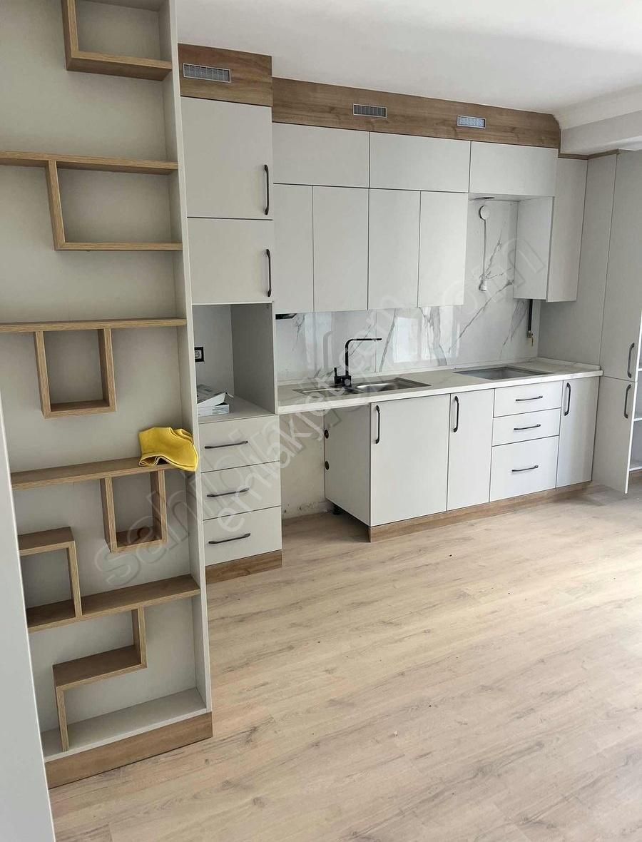 Banaz Dilek Mh 2+1 Mutfak Dolabı Ve Kombili Daire - Görsel 2