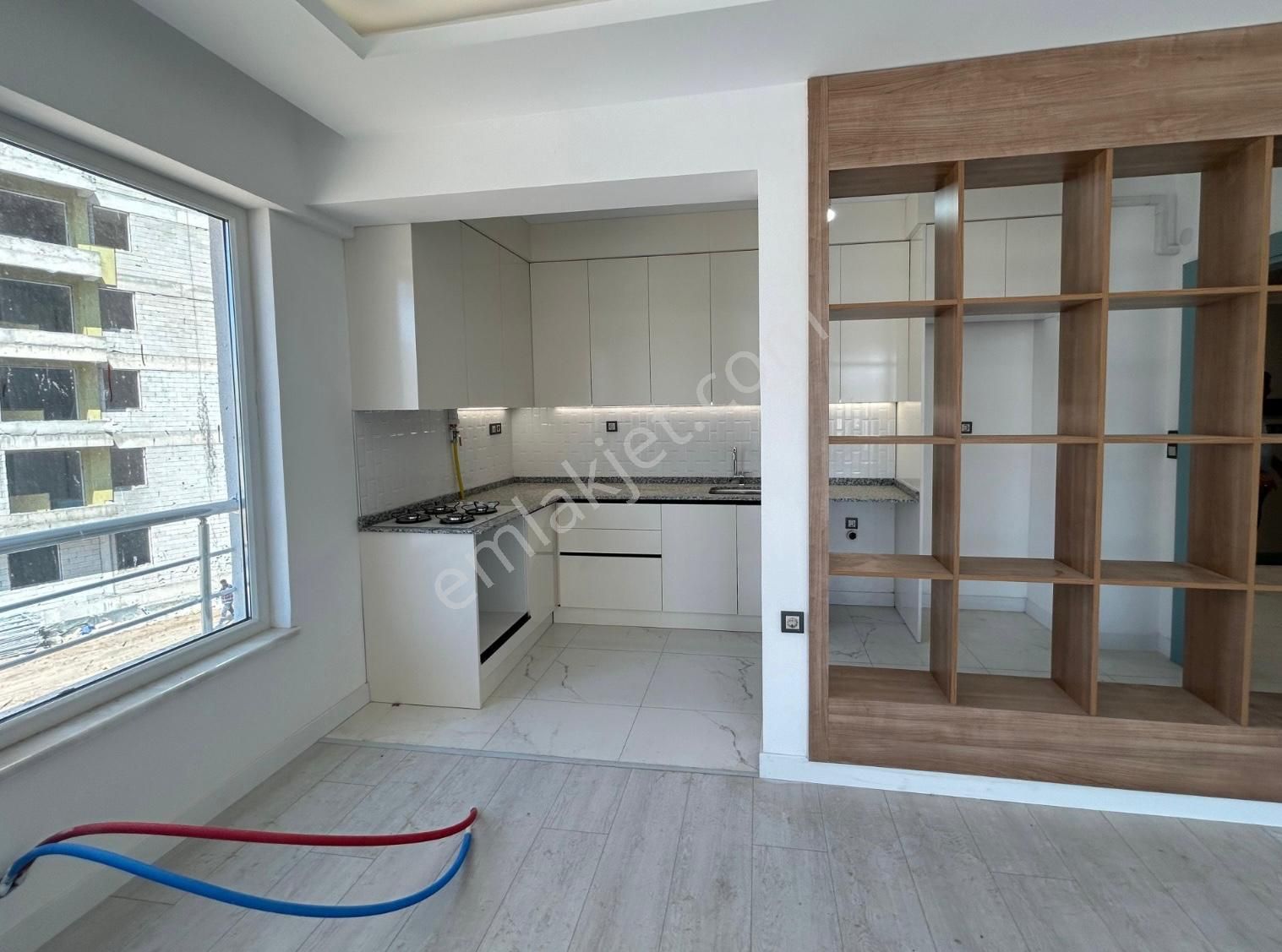 Elisa Gyo//beyazşehir Arven Kalitesiyle Ara Kat 2,5+1 Sıfır Köşe Daire - Görsel 18